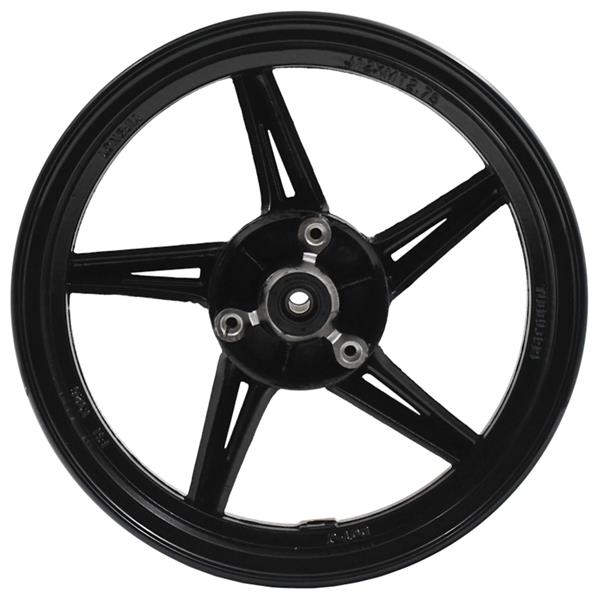 PREDNJE PLATIŠČE - LONGJIA PISTA