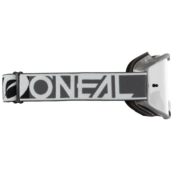 OČALA ONEAL B-10 - SIVA / MIRROR