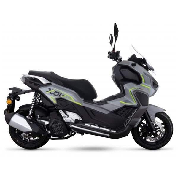SKUTER LONGJIA XDV 125 - SIV