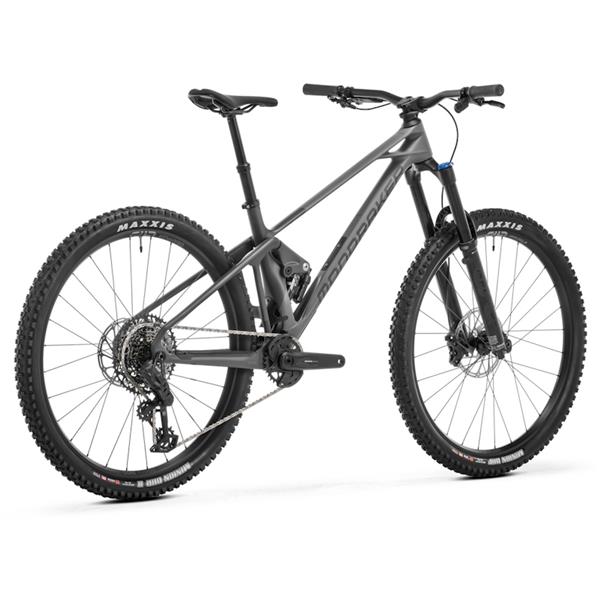 POLNOVZMETENO GORSKO KOLO MONDRAKER FOXY CARBON R - SIVO