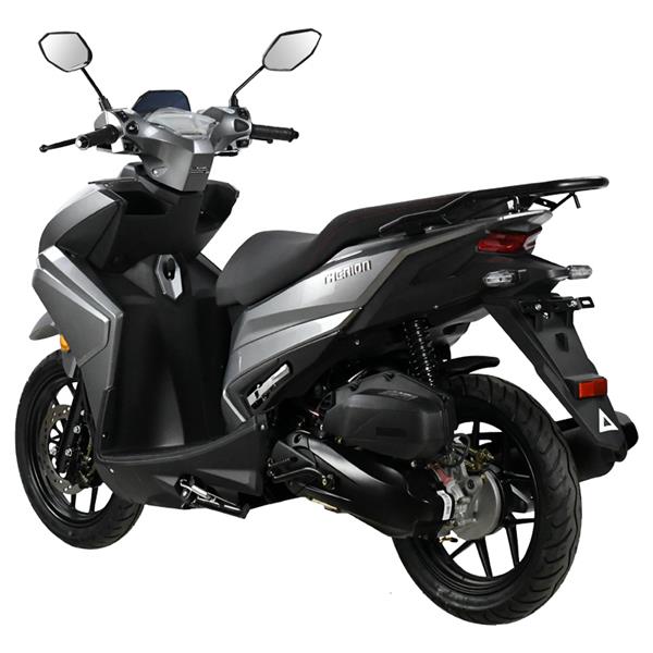 SKUTER VIPARD THERION 125 4T - SIV