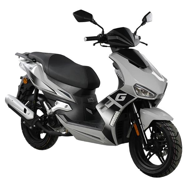 SKUTER VIPARD GENOVA 25 km/h - SIV