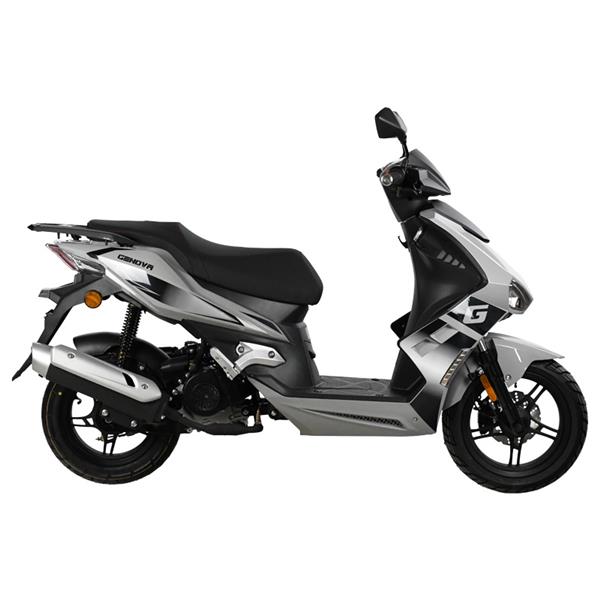 SKUTER VIPARD GENOVA 25 km/h - SIV