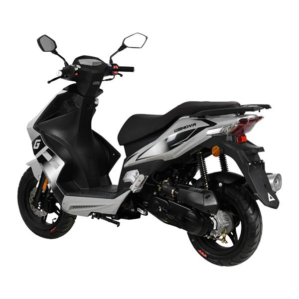 SKUTER VIPARD GENOVA 25 km/h - SIV