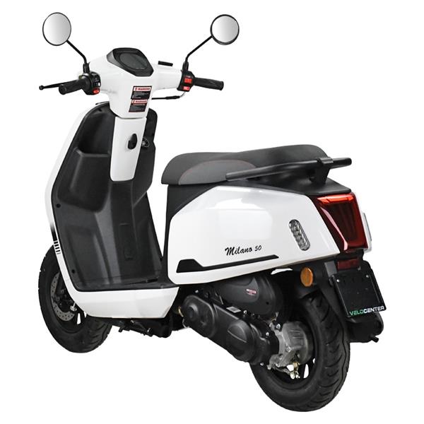 SKUTER ZNEN MILANO 25 km/h - BEL