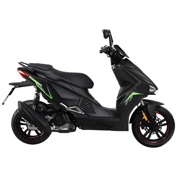 SKUTER VIPARD MONZA 45 km/h - ČRN