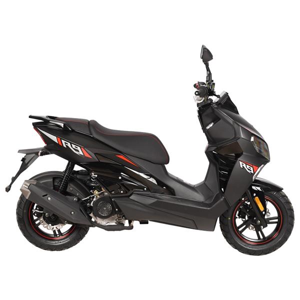 SKUTER ZNEN SHIFT´R 45 km/h - ČRN