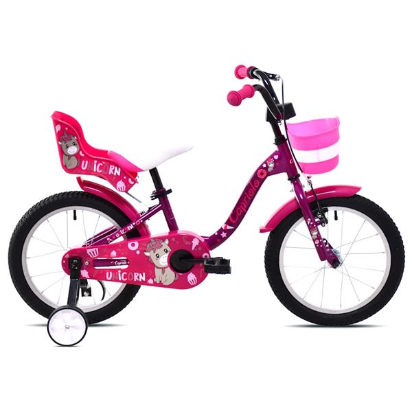 OTROŠKO KOLO CAPRIOLO VIOLA 16 - VIOLA