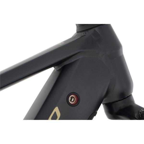 ELEKTRIČNO GORSKO KOLO MEGAMO REACH HT 10 - ČRNO - 600 Wh