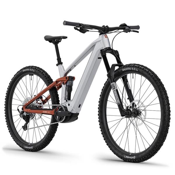 ELEKTRIČNO GORSKO KOLO CONWAY XYRON S 2.0 - SIVO - 600 Wh