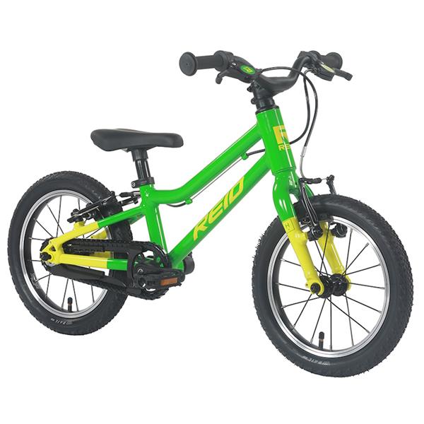 OTROŠKO KOLO REID H14 - ZELENO