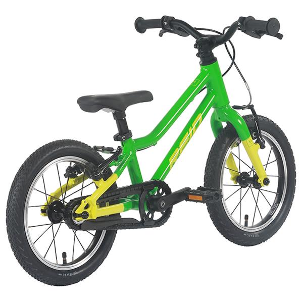 OTROŠKO KOLO REID H14 - ZELENO