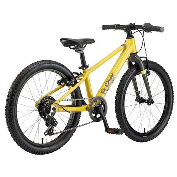 MLADINSKO KOLO FUZZY 20 - RUMENO