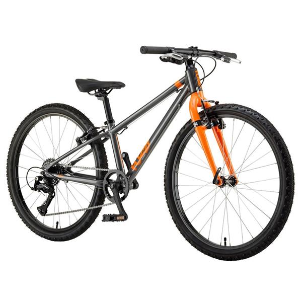 MLADINSKO KOLO FUZZY 24 - SIVO