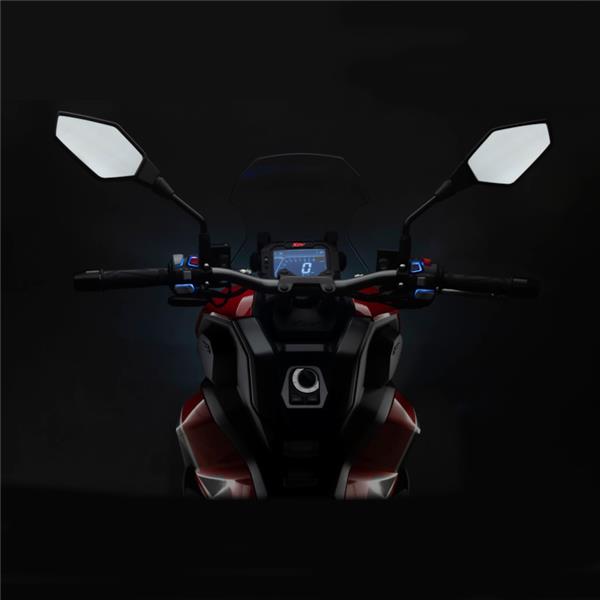 SKUTER LONGJIA XDV 125 CBS - SIV