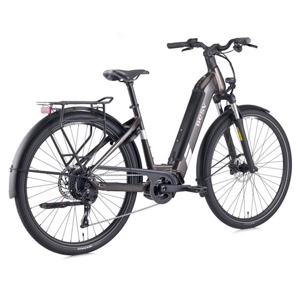 ELEKTRIČNO KOLO BESV TR 1.3 LS 630 - RJAVO