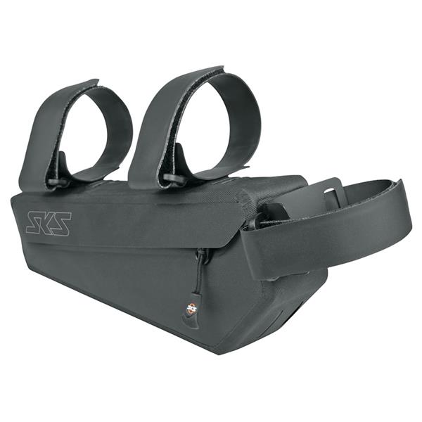 TORBICA SKS RACE FRAMEBAG 0,65L - ČRNA