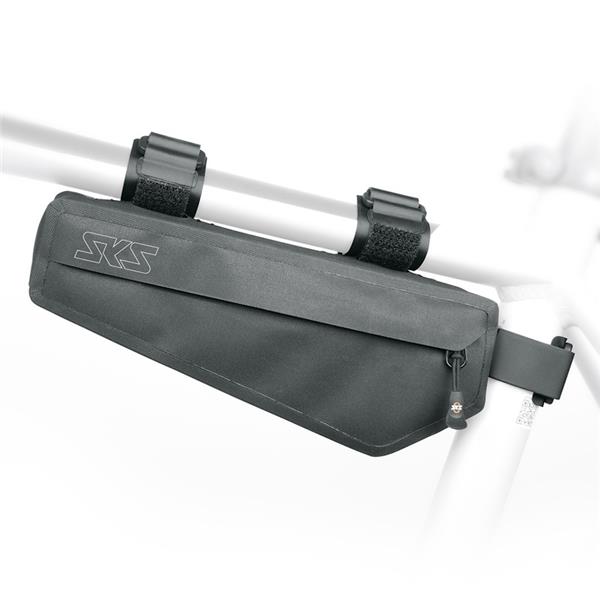 TORBICA SKS RACE FRAMEBAG 0,65L - ČRNA