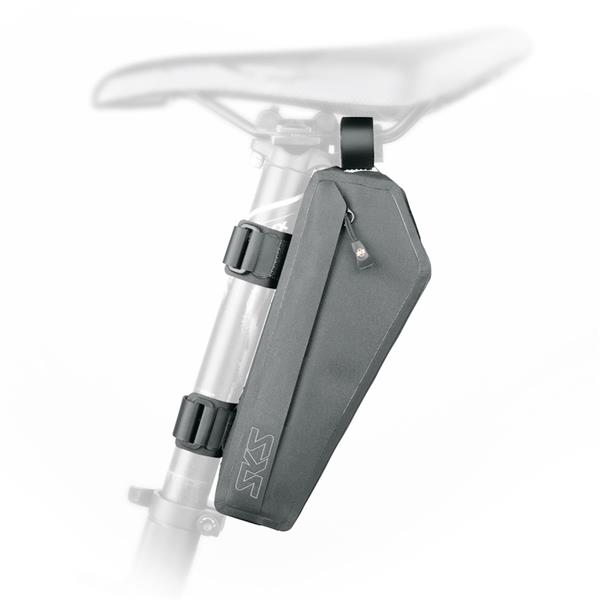 TORBICA SKS RACE FRAMEBAG 0,65L - ČRNA