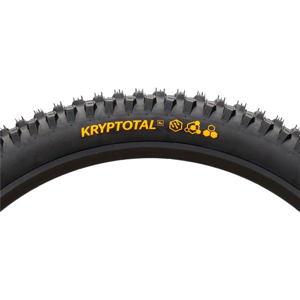 PLAŠČ CONTINENTAL KRYPTOTAL ZADNJI EC SC 29x2.4 - ZLOŽLJIV