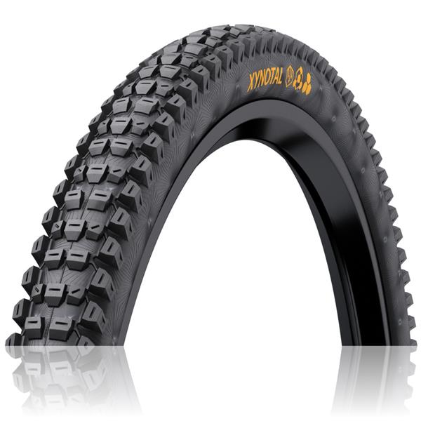 PLAŠČ CONTINENTAL KRYPTOTAL ZADNJI TC EC 27.5x2.4 - ZLOŽLJIV