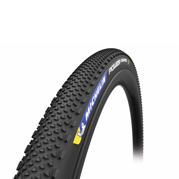 PLAŠČ MICHELIN POWER GRAVEL V2 700x40c - ZLOŽLJIV