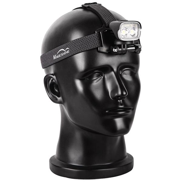 NAGLAVNI TRAK NOSILEC ZA LUČ MAGICSHINE MJ-6060