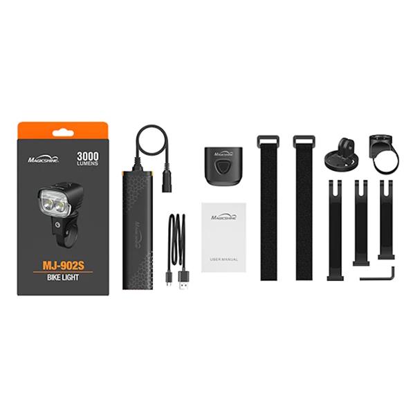 SPREDNJA LUČ MAGICSHINE MJ-902S - 3000 LM