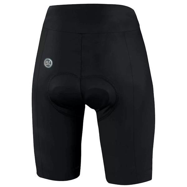 ŽENSKE HLAČE BICYCLE LINE ESSENZA - ČRNE