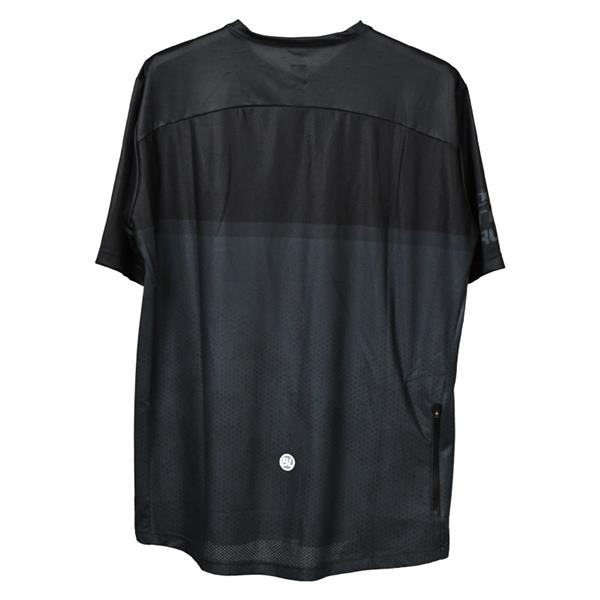 MAJICA BICYCLE LINE AGORDO S4 - ČRNA