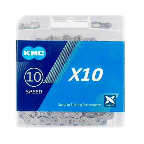 VERIGA KMC X10 114ČL10p
