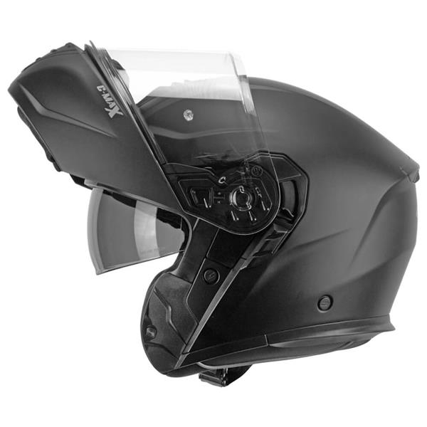 ČELADA CGM C-MAX - MAT ČRNA