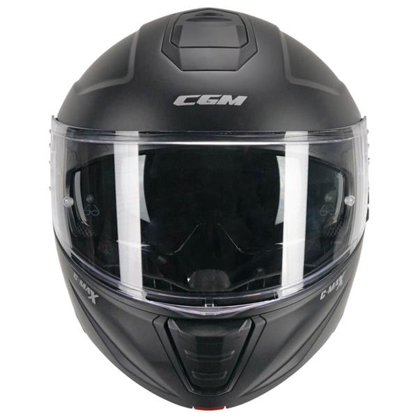 ČELADA CGM C-MAX - MAT ČRNA