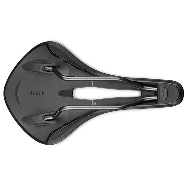 SEDEŽ FIZIK ALIANTE R3 - 145mm - ČRN