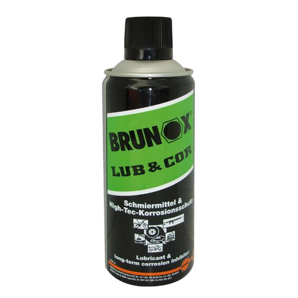 SPREJ BRUNOX LUB & COR - 400ml