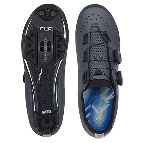 GORSKI ČEVLJI FLR FX-9 - SREBRNI