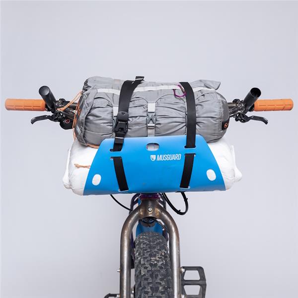 PRTLJAŽNIK MUSGUARD HARNESS - SPREDNJI