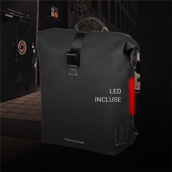 NAHRBTNIK / TORBA BASIL SoHo NORDLICHT 17 L