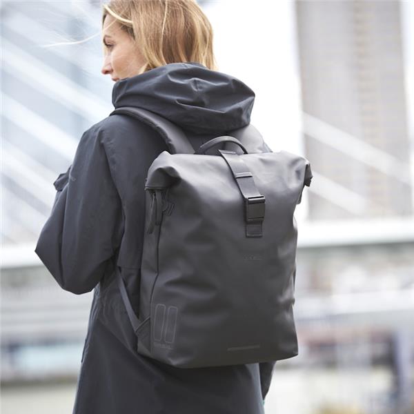 NAHRBTNIK / TORBA BASIL SoHo NORDLICHT 17 L - ZELEN