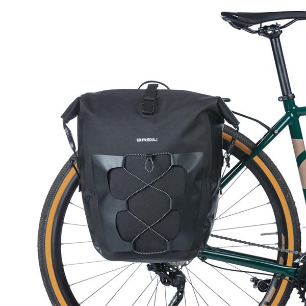 TORBA BASIL NAVIGATOR WATERPROOF L MIK HOOKS - 25–31L