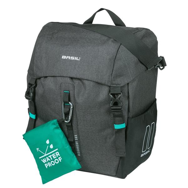 TORBA BASIL DISCOVERY 365D L MIK HOOKS 20L