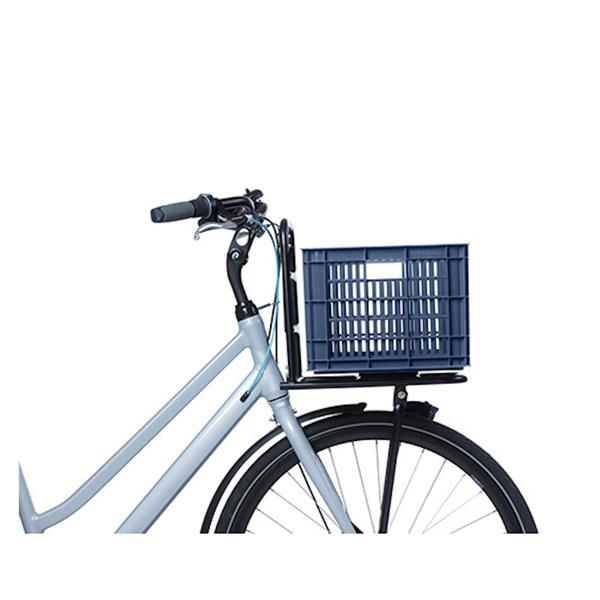 ZABOJ BASIL PVC CRATE 29,5 L - MODER