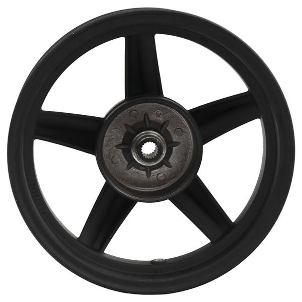 ZADNJE PLATIŠČE - VIPARD NAPOLI