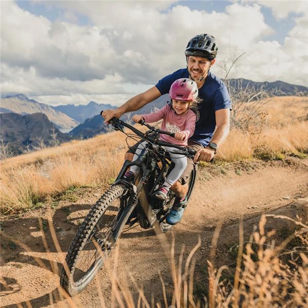 OTROŠKI MTB SEDEŽ KIDS RIDE SHOTGUN PRO EVO