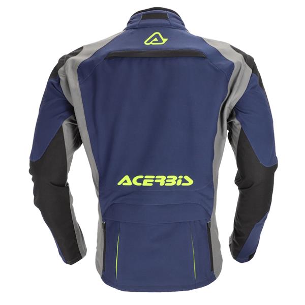 MOTORISTIČNA JAKNA ACERBIS RALLY RACE - MODRA