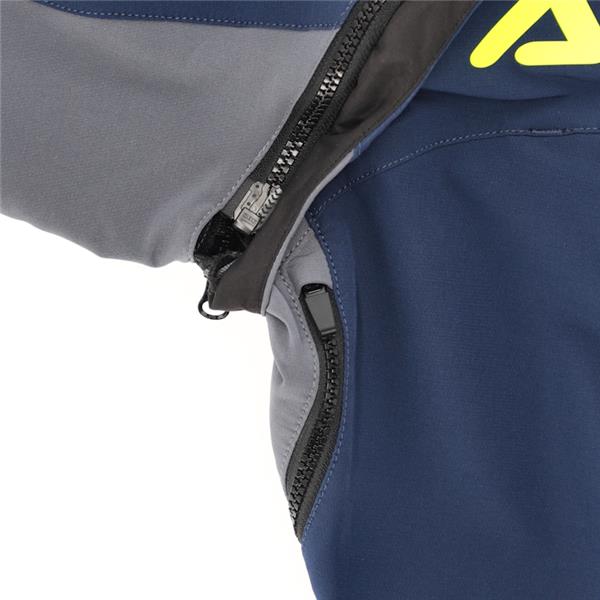 MOTORISTIČNA JAKNA ACERBIS RALLY RACE - MODRA