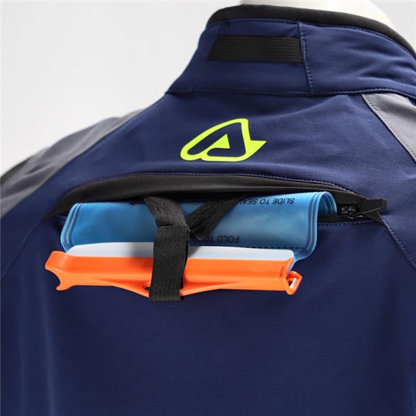 MOTORISTIČNA JAKNA ACERBIS RALLY RACE - MODRA