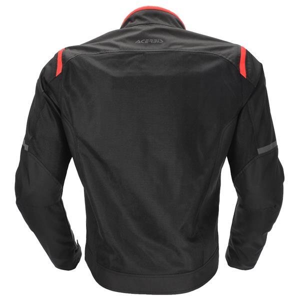 JAKNA ACERBIS RAMSEY VENTED 2.0 - RDEČA