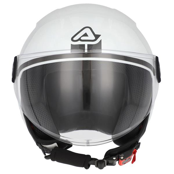 ČELADA ACERBIS JET BREZZA - BELA