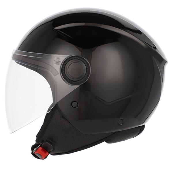 ČELADA ACERBIS JET BREZZA - ČRNA